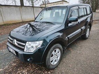 Mitsubishi Pajero, 3.2 (147 kW) První majitel, (bez DPF)
