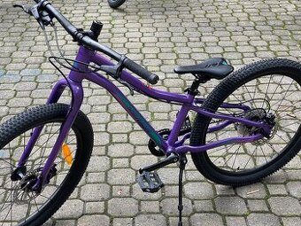 Dětské kolo Merida Matts j.24 od 125cm