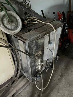 Elektrická pec na keramiku