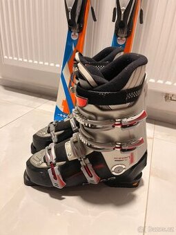 Pánské lyžařské boty lyžáky vel.44 HEAD