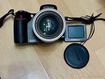Nikon COOLPIX 8800 VR – pokročilý ultrazoom