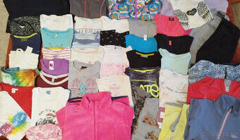 Oblečení pro slečny 10 - 11. let