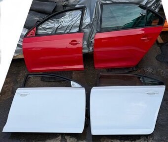 Boční dveře Rapid