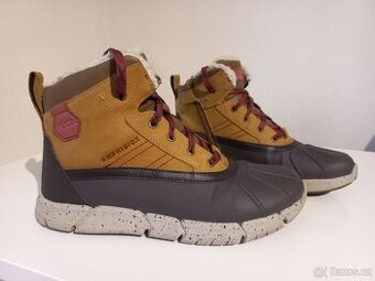 Zimní boty - Geox, velikost 37