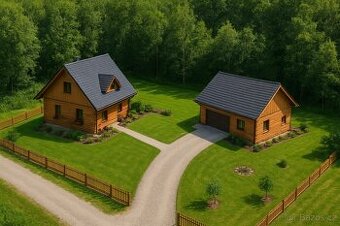 Stavební pozemek Žirovice Františkovy Lázně