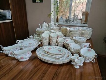 Royal Albert – Tranquillity. Luxusní porcelánová sada.