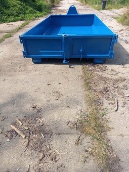 suťový kontejner typ avia