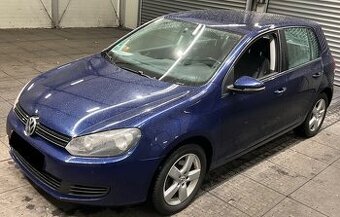 Volkswagen Golf 6 1.4Mpi 59KW COMFORTLINE  r.2011 BEZ KOROZE