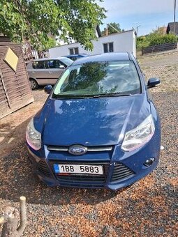 Ford Focus mk3 2015