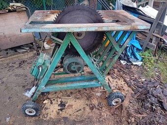 Cirkularka kotoučová pila