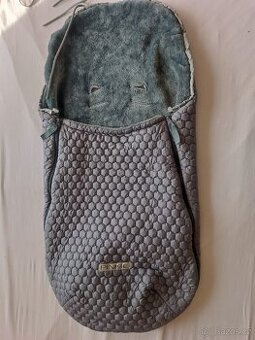 Fusak vak dětský jaro podzim Pinkie