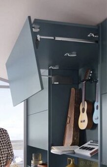 Mechanismus Blum Aventos HF top