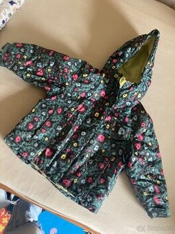 Zimní bunda prošívaná 98