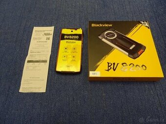 Nový ODOLNÝ Blackview BV8200 36GB/256GB s DPH