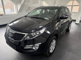 KIA Sportage 2.0 CRDi AWD | 135 kW | PANORAMA | KŮŽE | NAVI