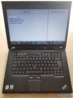 Predám Lenovo Thinkpad T61