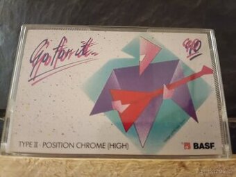 Basf Go For It 90 chrome typ II