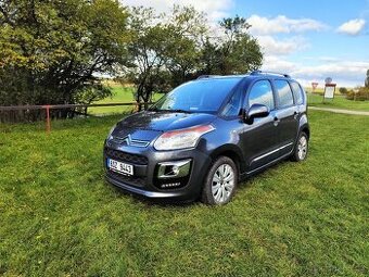 Citroen C3 Picasso - vada motoru