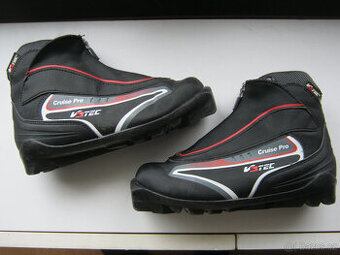 Junior běžkařské boty V3TEC Cruise Pro, vel. 33, SNS