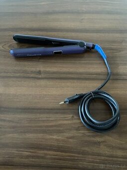 Vlasová žehlička ROWENTA (SF6010 Purple LED)