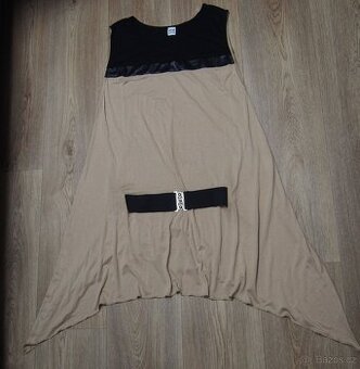 dámské šaty ATD vel.XL nové