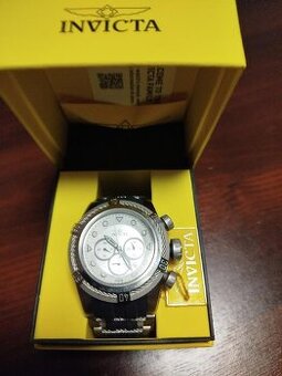 Nové nenošené hodinky INVICTA