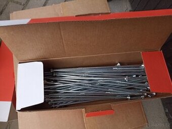 Vruty RAPI-TEC 2010 T30 6×220 mm