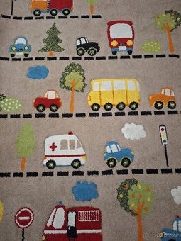 Koberec do dětského pokoje