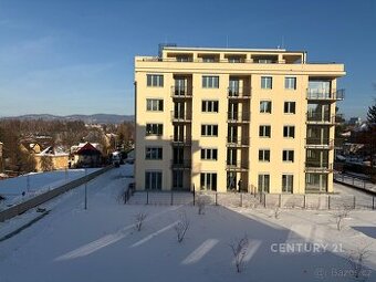 Novostavba "Zahrada Gallas" 2+kk, lodžie, garáž - 1