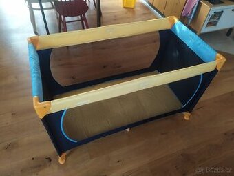 Dětská cestovní postýlka HAUCK