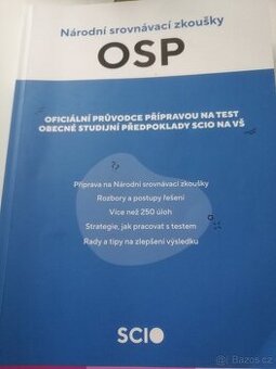 Scio obecné studijní předpoklady