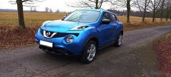 Nissan Juke 1.6 16V 83kW AUTOMAT r.2019 STK 11/2026