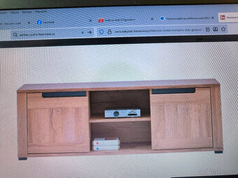 Televizní stolek Memphis