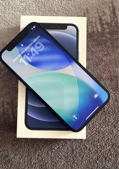 Prodám iPhone 12 mini, paměť 64 GB