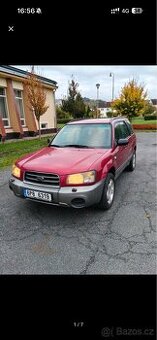 Subaru Forester 2.0