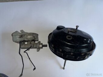 VW T5 brzdový válec, posilovač