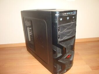 Herní počítač AMD FX, RAM 12GB, 0,5TB HDD,