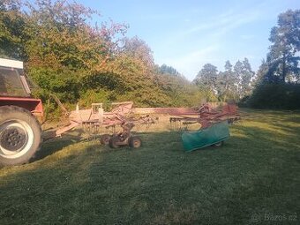 Shrnovač píce Kuhn GA 6000