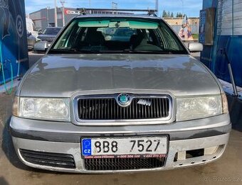 Škoda octavia I 1.9tdi 74kw