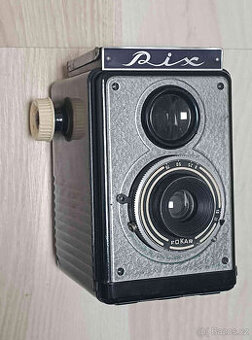 Fotoaparát Fokar RIX