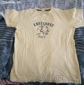 Pánské i dámské tričko značka TCM