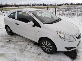OPEL CORSA 1,0i  RV 2009,, KLIMA, NAJ 173, ZA 29000KČ