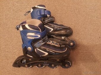Chlapecké brusle