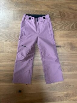 Dětské lyžařské / snowboardové kalhoty Horsefeathers