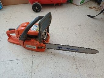 Motorová pila HUSQVARNA 120