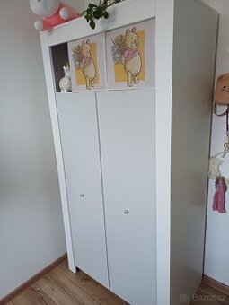 Nábytek do pokojíčku pro miminko