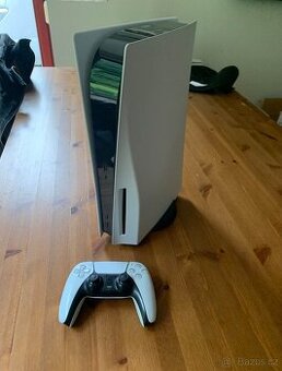 Playstation 5 mechanika