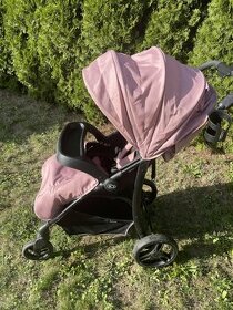 Kočárek Kinderkraft