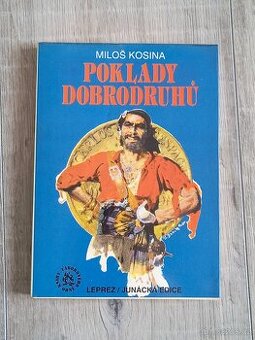 Leprez - Poklady dobrodruhů