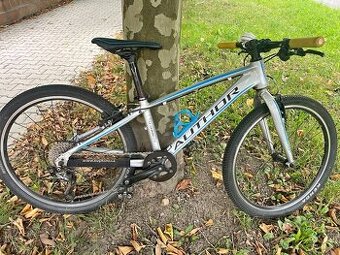 Dětské kolo Author 24  při rychlém jednání sleva 1000,-